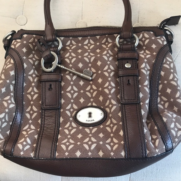 fossil handbags